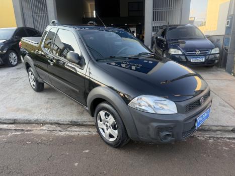 FIAT Strada 1.4 FLEX HARD WORKING CABINE ESTENDIDA, Foto 5