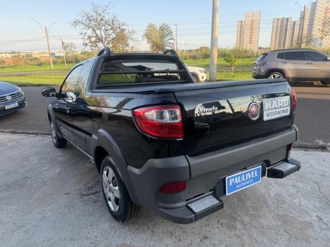 FIAT Strada 1.4 FLEX HARD WORKING CABINE ESTENDIDA, Foto 6