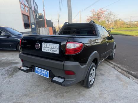 FIAT Strada 1.4 FLEX HARD WORKING CABINE ESTENDIDA, Foto 7