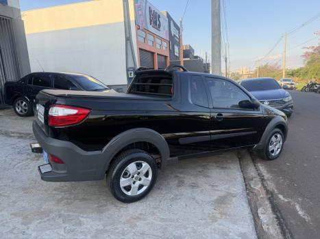 FIAT Strada 1.4 FLEX HARD WORKING CABINE ESTENDIDA, Foto 9