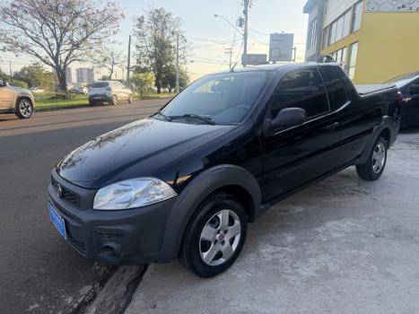 FIAT Strada 1.4 FLEX HARD WORKING CABINE ESTENDIDA, Foto 10
