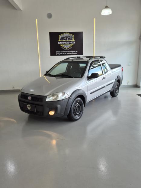 FIAT Strada 1.4 FLEX HARD WORKING CABINE ESTENDIDA, Foto 1