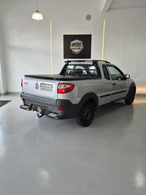 FIAT Strada 1.4 FLEX HARD WORKING CABINE ESTENDIDA, Foto 3