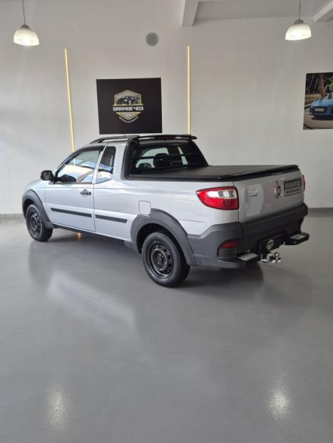 FIAT Strada 1.4 FLEX HARD WORKING CABINE ESTENDIDA, Foto 4