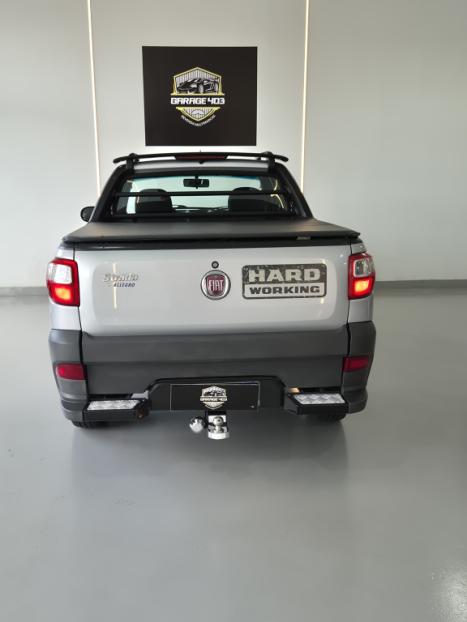 FIAT Strada 1.4 FLEX HARD WORKING CABINE ESTENDIDA, Foto 6