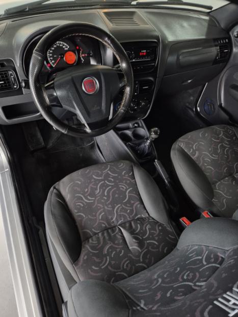 FIAT Strada 1.4 FLEX HARD WORKING CABINE ESTENDIDA, Foto 9