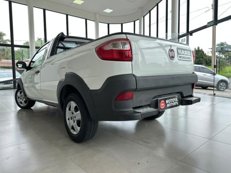 FIAT Strada 1.4 FLEX HARD WORKING CABINE SIMPLES, Foto 2