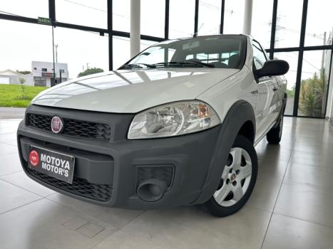 FIAT Strada 1.4 FLEX HARD WORKING CABINE SIMPLES, Foto 3