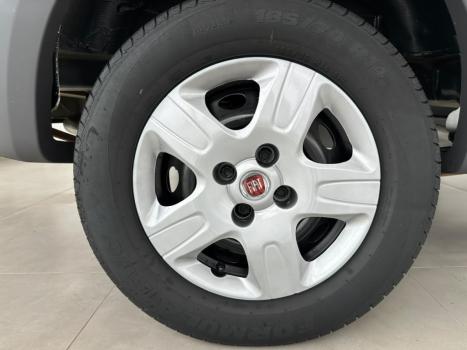 FIAT Strada 1.4 FLEX HARD WORKING CABINE SIMPLES, Foto 9