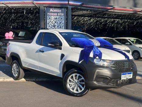 FIAT Strada 1.4 FLEX ENDURANCE CABINE SIMPLES, Foto 4
