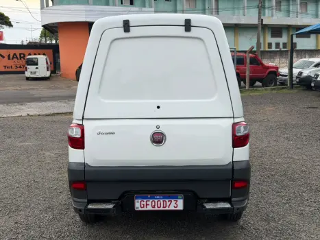 FIAT Strada 1.4 FLEX HARD WORKING CABINE SIMPLES, Foto 3