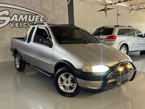 FIAT Strada 1.4 TREKKING FLEX CABINE ESTENDIDA, Foto 2