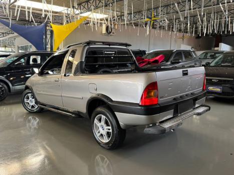 FIAT Strada 1.4 TREKKING FLEX CABINE ESTENDIDA, Foto 5