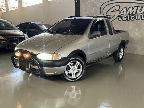FIAT Strada 1.4 TREKKING FLEX CABINE ESTENDIDA, Foto 6