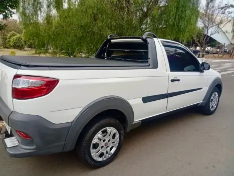 FIAT Strada 1.4 WORKING FLEX CABINE SIMPLES, Foto 2