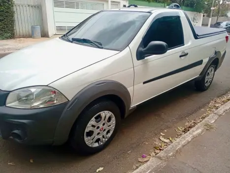 FIAT Strada 1.4 WORKING FLEX CABINE SIMPLES, Foto 3