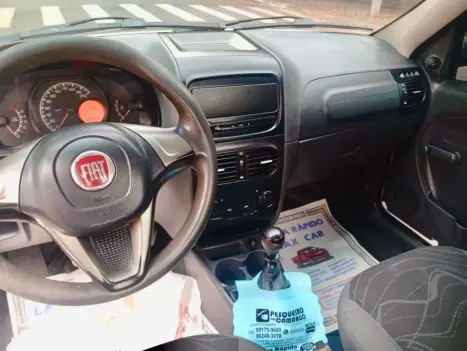 FIAT Strada 1.4 WORKING FLEX CABINE SIMPLES, Foto 5