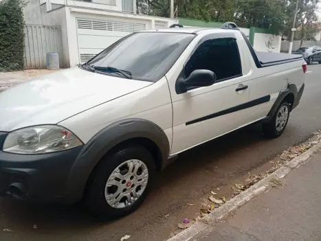 FIAT Strada 1.4 WORKING FLEX CABINE SIMPLES, Foto 9