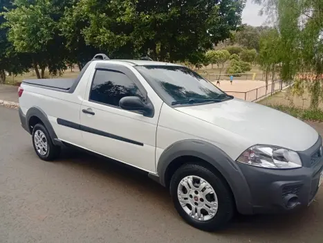 FIAT Strada 1.4 WORKING FLEX CABINE SIMPLES, Foto 10