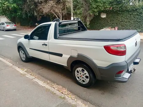 FIAT Strada 1.4 WORKING FLEX CABINE SIMPLES, Foto 11