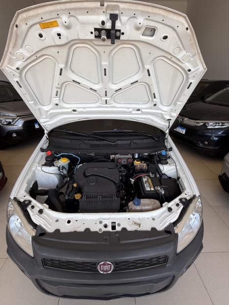 FIAT Strada 1.4 WORKING FLEX CABINE SIMPLES, Foto 8