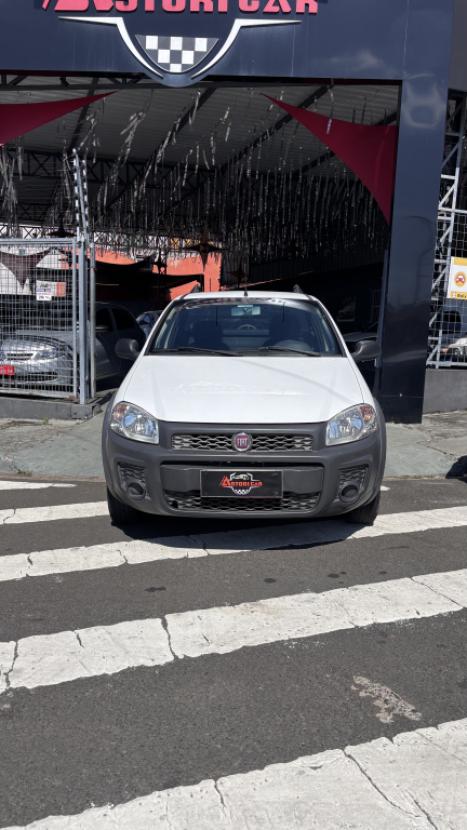 FIAT Strada 1.4 WORKING FLEX CABINE SIMPLES, Foto 2