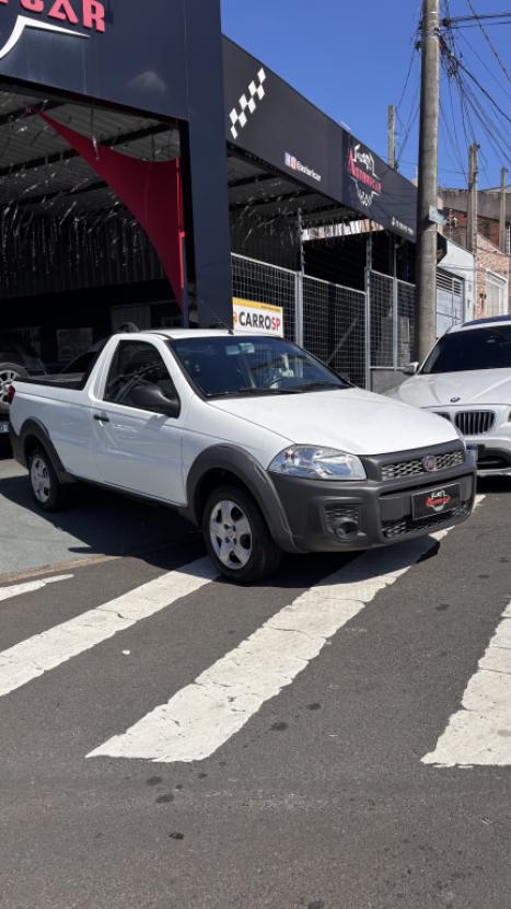 FIAT Strada 1.4 WORKING FLEX CABINE SIMPLES, Foto 3