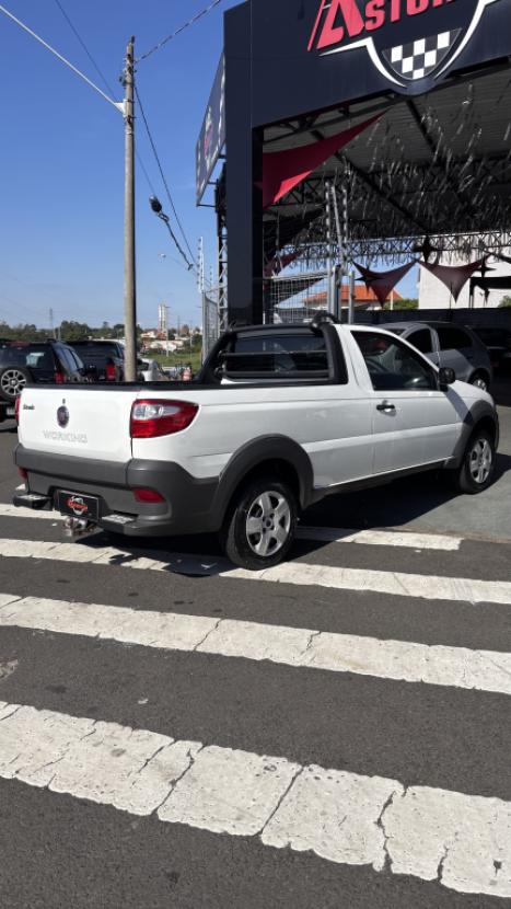 FIAT Strada 1.4 WORKING FLEX CABINE SIMPLES, Foto 4
