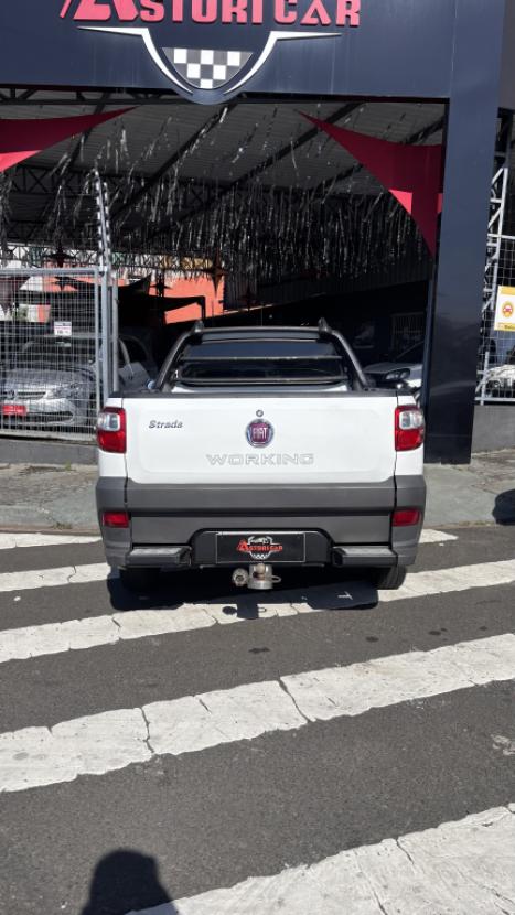 FIAT Strada 1.4 WORKING FLEX CABINE SIMPLES, Foto 5