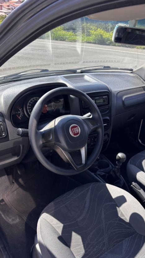 FIAT Strada 1.4 WORKING FLEX CABINE SIMPLES, Foto 9