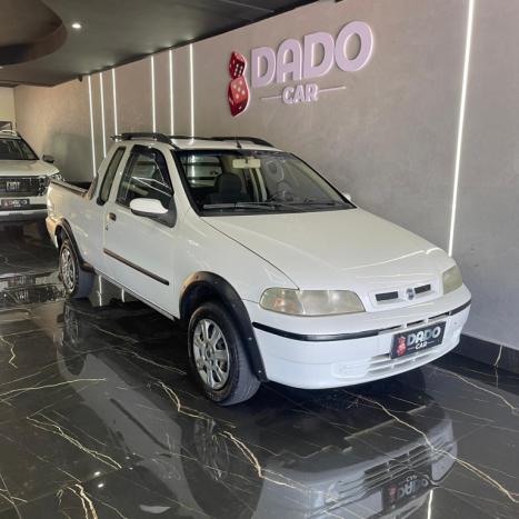 FIAT Strada 1.4 WORKING FLEX CABINE ESTENDIDA, Foto 1
