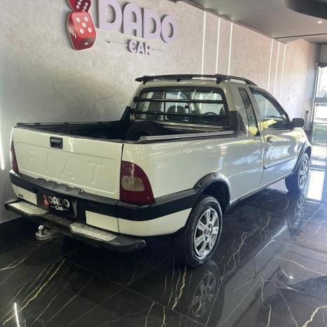 FIAT Strada 1.4 WORKING FLEX CABINE ESTENDIDA, Foto 5