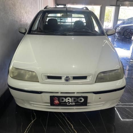 FIAT Strada 1.4 WORKING FLEX CABINE ESTENDIDA, Foto 15