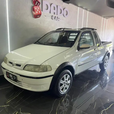FIAT Strada 1.4 WORKING FLEX CABINE ESTENDIDA, Foto 17