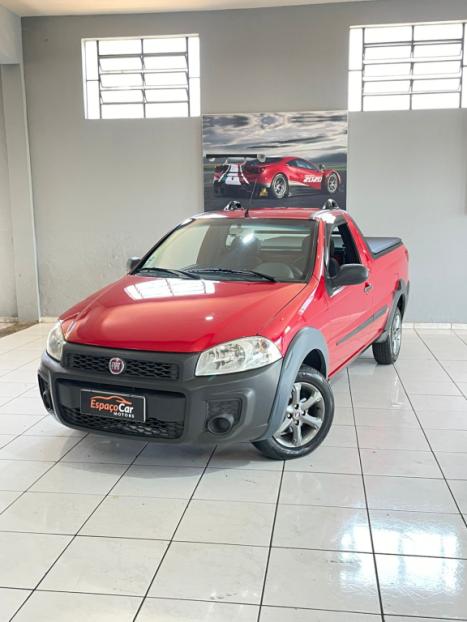 FIAT Strada 1.4 WORKING FLEX CABINE SIMPLES, Foto 1