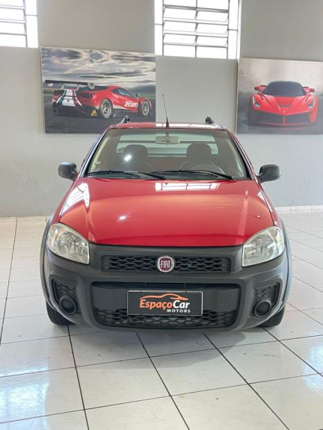 FIAT Strada 1.4 WORKING FLEX CABINE SIMPLES, Foto 2