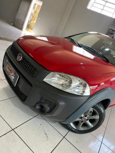 FIAT Strada 1.4 WORKING FLEX CABINE SIMPLES, Foto 3