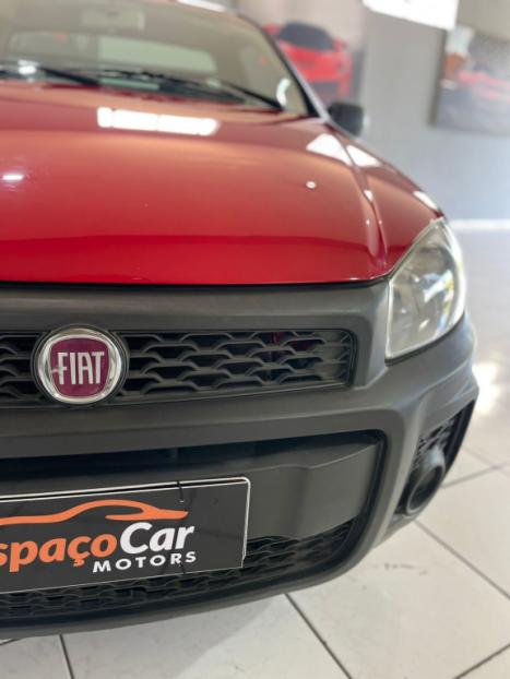 FIAT Strada 1.4 WORKING FLEX CABINE SIMPLES, Foto 4