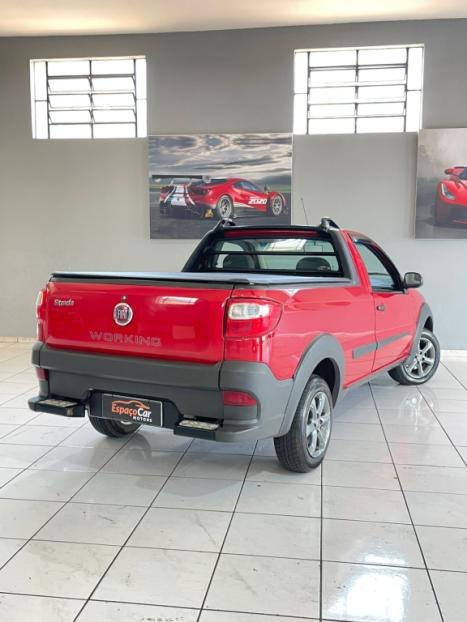 FIAT Strada 1.4 WORKING FLEX CABINE SIMPLES, Foto 11