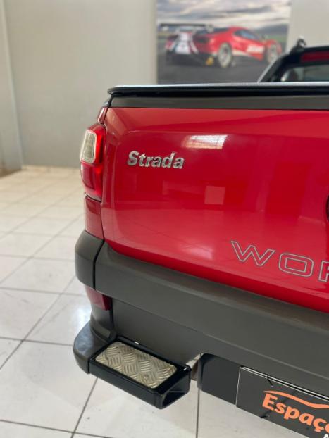 FIAT Strada 1.4 WORKING FLEX CABINE SIMPLES, Foto 12