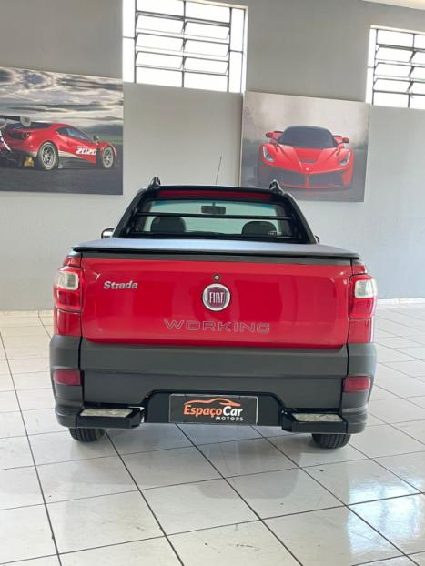 FIAT Strada 1.4 WORKING FLEX CABINE SIMPLES, Foto 14