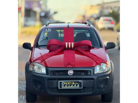 FIAT Strada 1.4 WORKING FLEX CABINE DUPLA, Foto 1