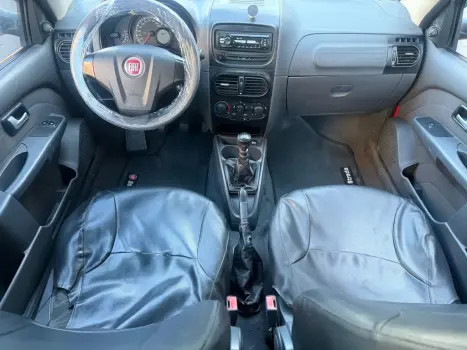 FIAT Strada 1.4 WORKING FLEX CABINE DUPLA, Foto 3