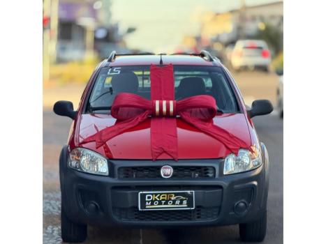 FIAT Strada 1.4 WORKING FLEX CABINE DUPLA, Foto 1