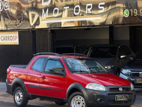 FIAT Strada 1.4 WORKING FLEX CABINE DUPLA, Foto 2