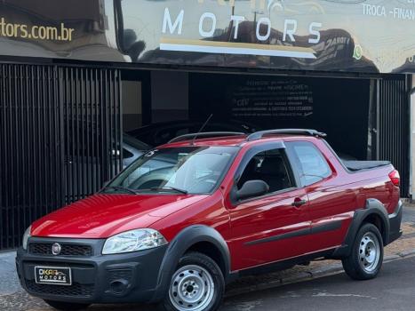 FIAT Strada 1.4 WORKING FLEX CABINE DUPLA, Foto 4