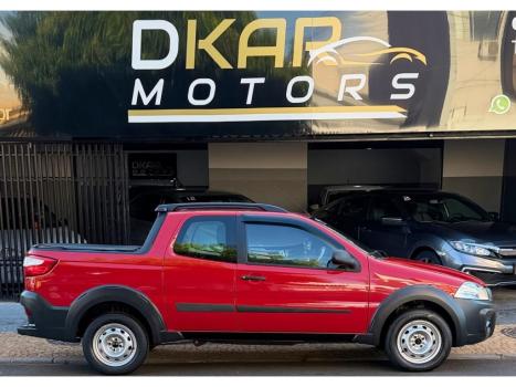FIAT Strada 1.4 WORKING FLEX CABINE DUPLA, Foto 11
