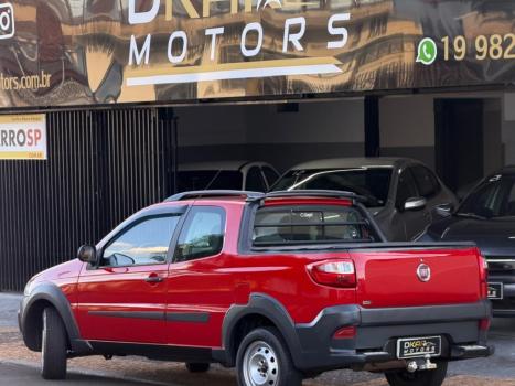 FIAT Strada 1.4 WORKING FLEX CABINE DUPLA, Foto 13