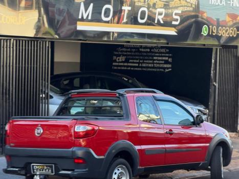 FIAT Strada 1.4 WORKING FLEX CABINE DUPLA, Foto 14