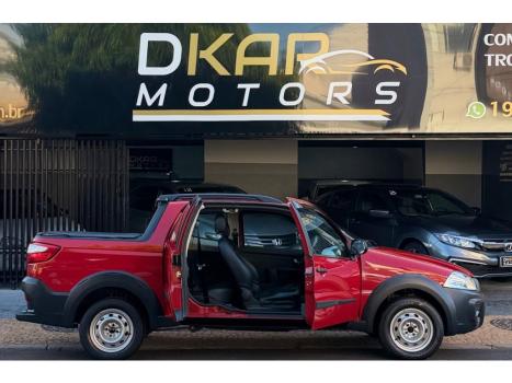 FIAT Strada 1.4 WORKING FLEX CABINE DUPLA, Foto 15